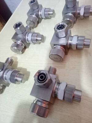 SF6密度繼電器、密度表及三通閥門綜合解析