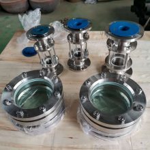 大連304不銹鋼視鏡與閥門配套法蘭視鏡的應用優(yōu)勢及壓力變送器在系統(tǒng)中的協(xié)同作用