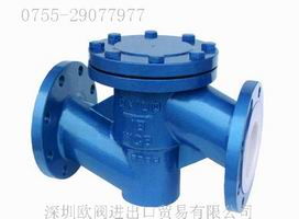 進(jìn)口襯氟止回閥與壓力變送器 價(jià)格、圖片及配件廠家綜合指南