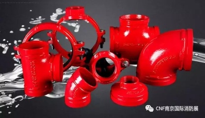 南京興水閥門盛裝亮相2019南京消防展，90平米展位彰顯專業(yè)實力